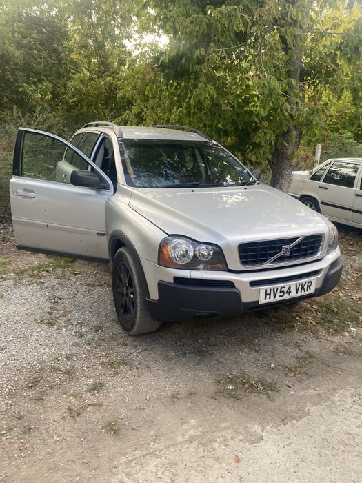 Volvo XC90 D5 2.4 дизел 163 к.с. на части