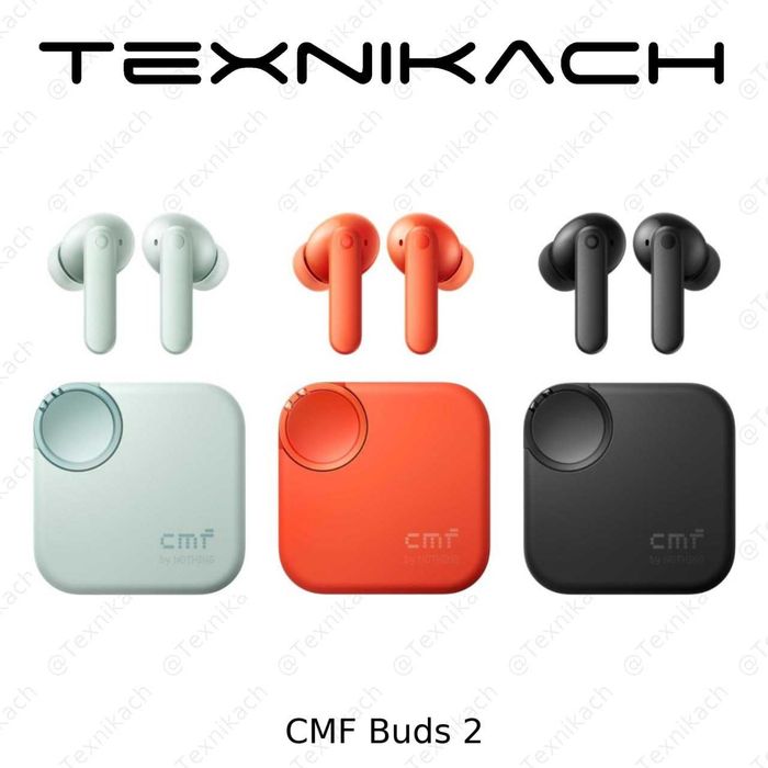 Новый CMF Buds 2 Доставка