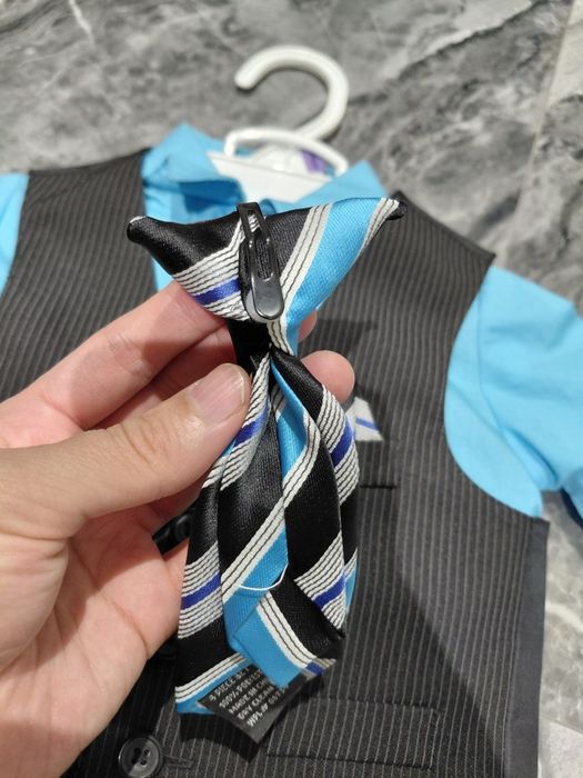Комплект из 4 вещей. 6-9 месяцев. Производство Китай для Америки