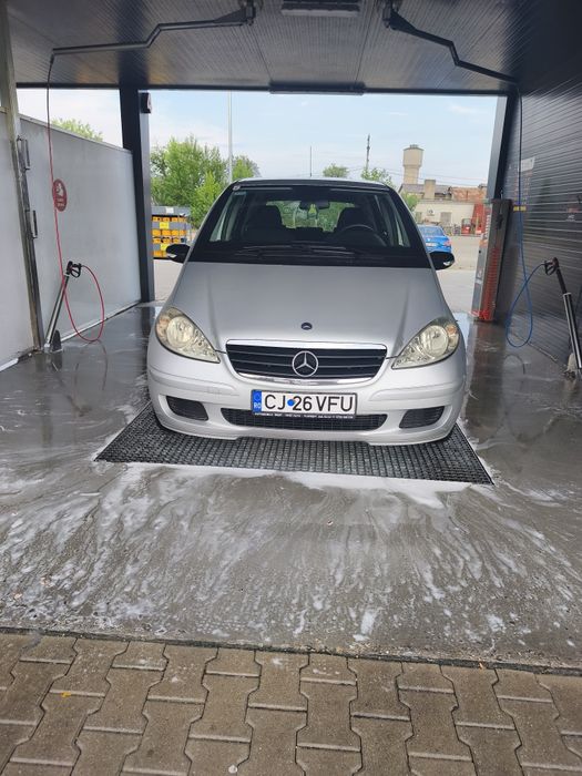 Mercedes-Benz A clase automat.195000 km clima funcțională