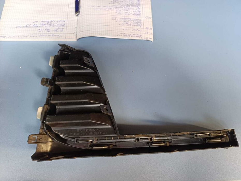 заглушка противотуманной фары changan cs55 plus