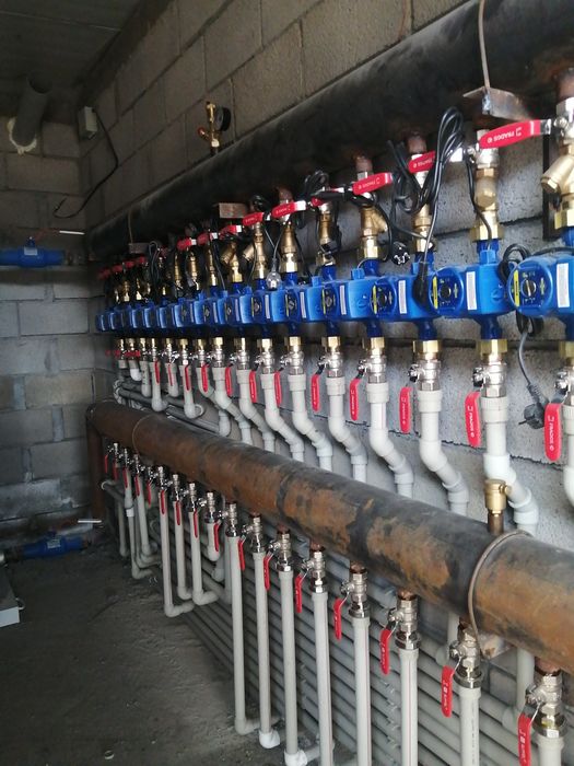 Газификация под ключ