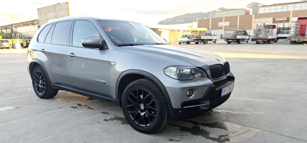 Калници, брони, прагове, вежди за  BMW x5 e70