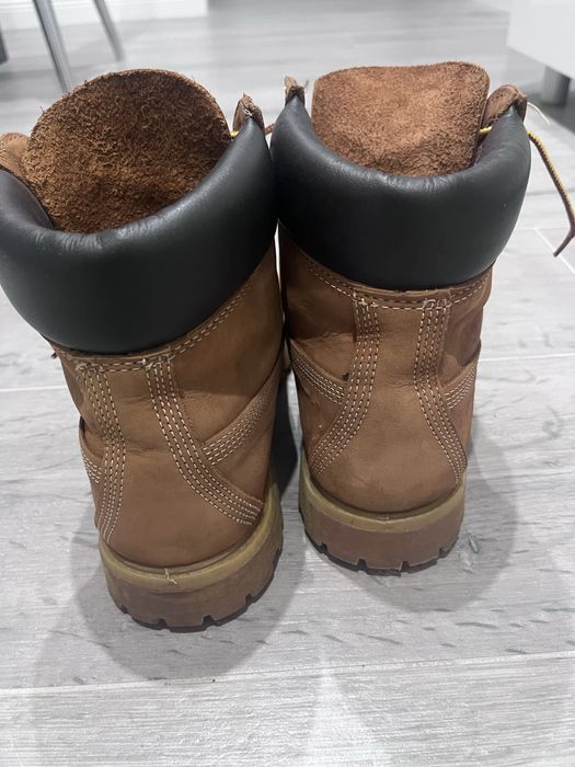 Vand/Schimb Bocanci timberland