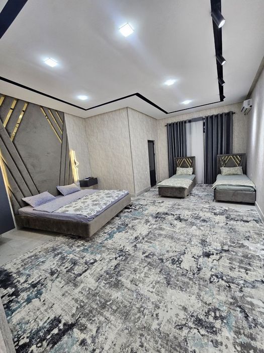 Супер ченирма! Берлин 20 кишига жой бор