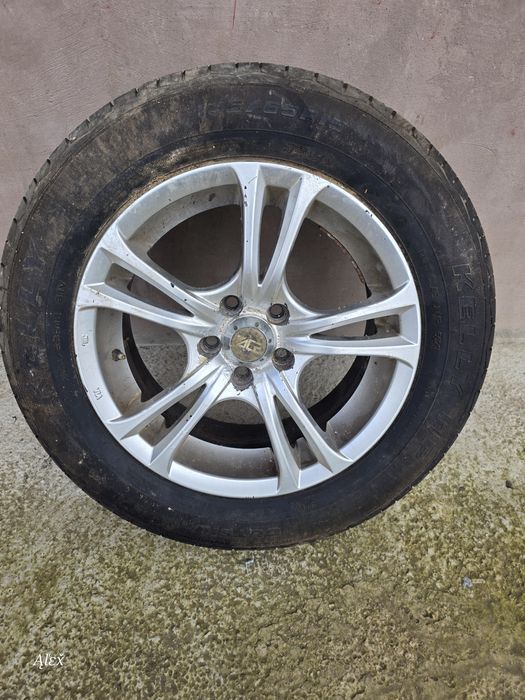 Vând jante Golf 4 si Passat B6