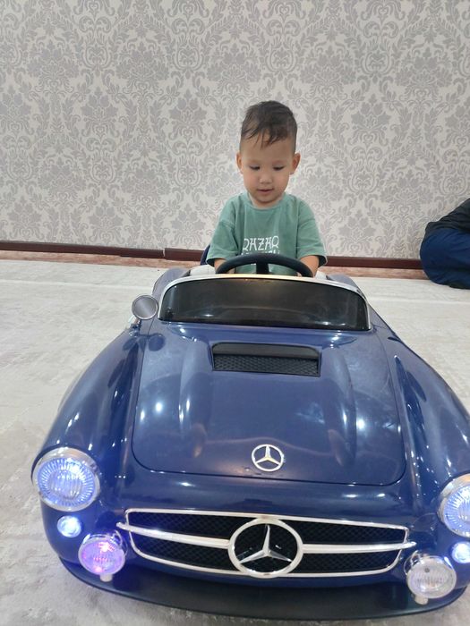 Машина электроный