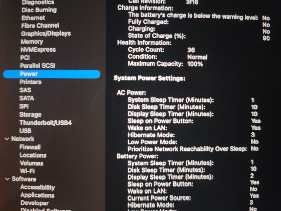 MacBook Air 15" M3, 16/512 ГБ