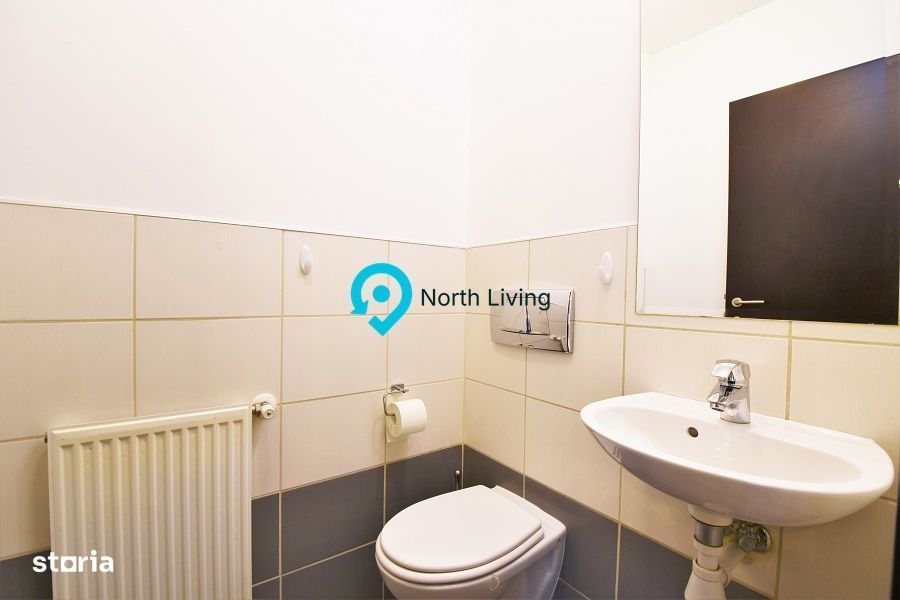 3 camere Parter | 91 mp | Gradina | Natura Residence