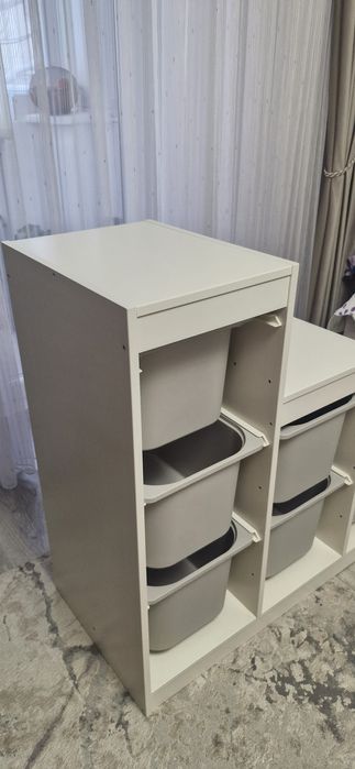 Ansamblu depozitare IKEA