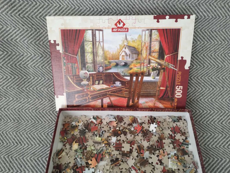 Art Puzzle 500 части