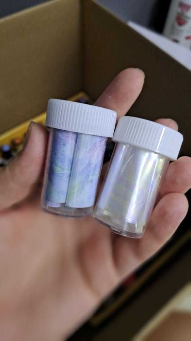 Материалы и оборудование для маникюра