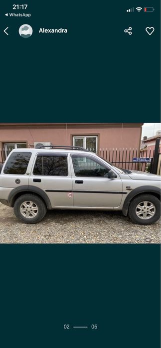 LAND ROVER Freelander 2004 — imagine 2