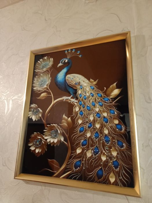 Картины 3 шт -3000 тенге