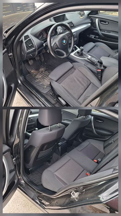 Bmw 120 /2011/Seria 1/E87/Navigatie/Xenon/Scaune Sport/Germania/Euro 5