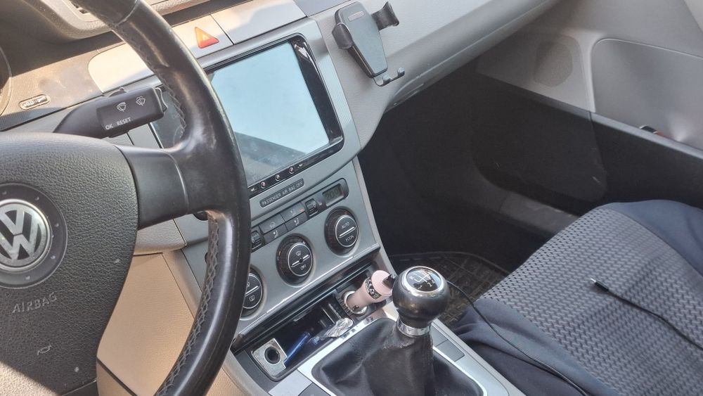 Passat b6 1.6 MPI+GPL
