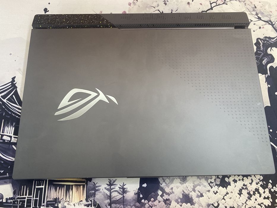 Asus rog strix g15 g513r