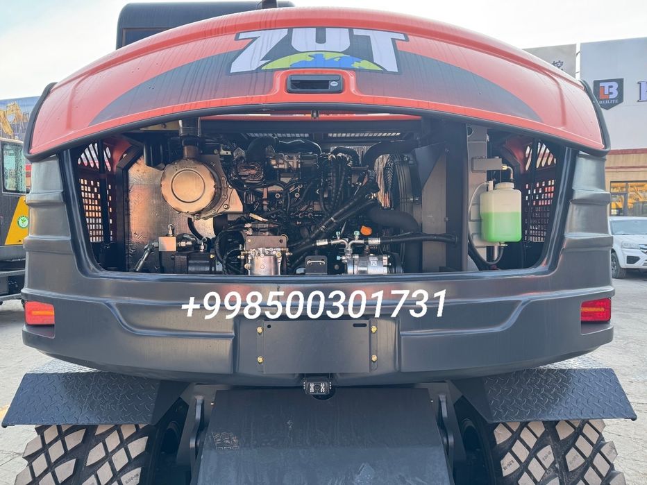 Zut 95 Zoomlion Viamar Yanmar Sany CAT xcmg Volvo SDLG Hyundai