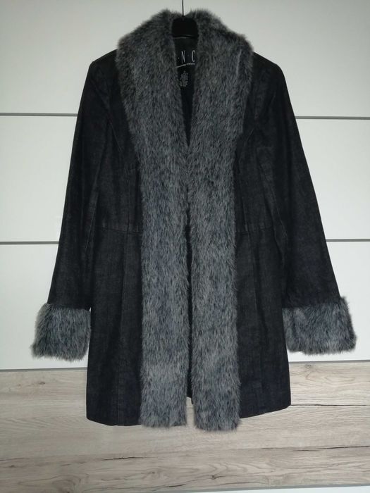 Дънково манто, М размер