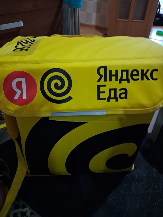Термо сумка яндех