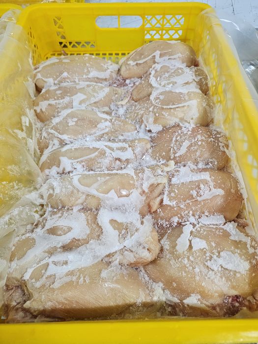 Филе куриное замороженное (грудка)