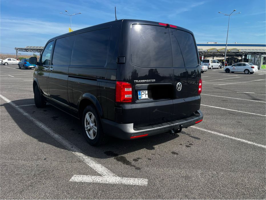 VOLKSWAGEN Transporter 2017 — imagine 4