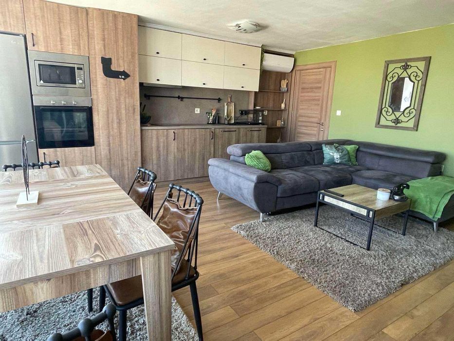 Продава се Двустаен апартамент в Пловдив, Кючук Париж - 90 кв.м за 1316 €/кв.м - Снимка #2