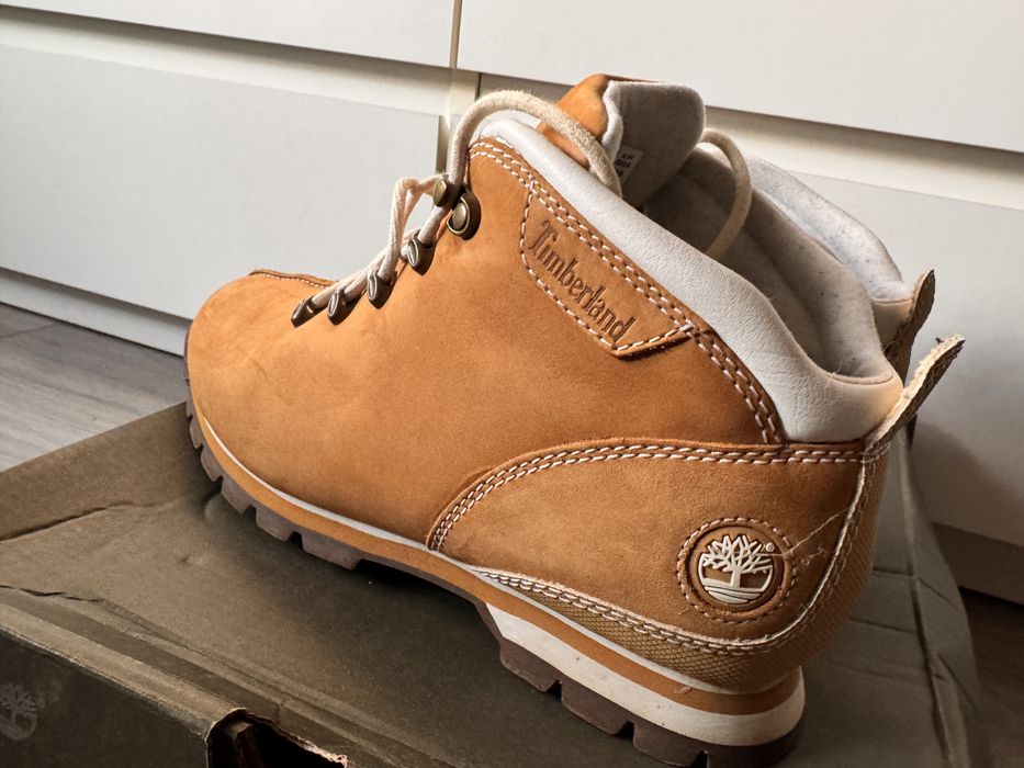 Ghete Timberland