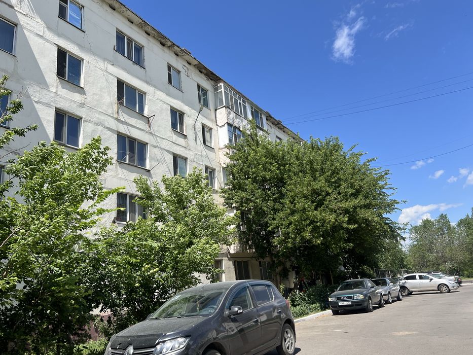Продается недорогая 1 комнатная квартира 8,7 мон тг
