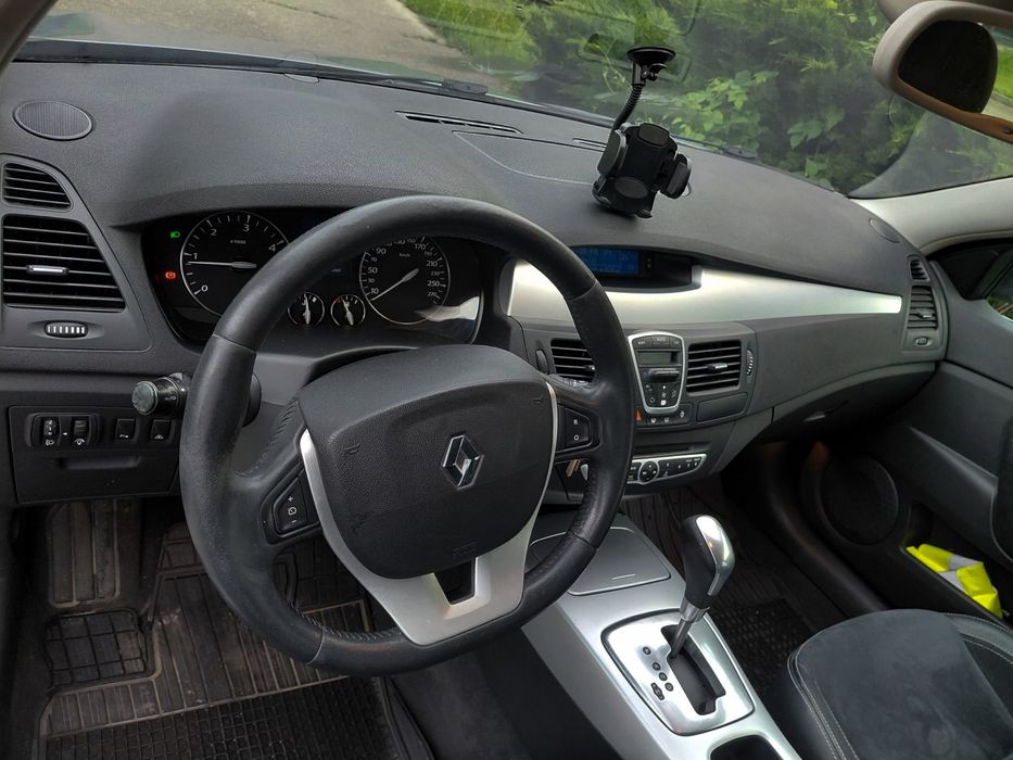RENAULT Laguna 2008 — imagine 2