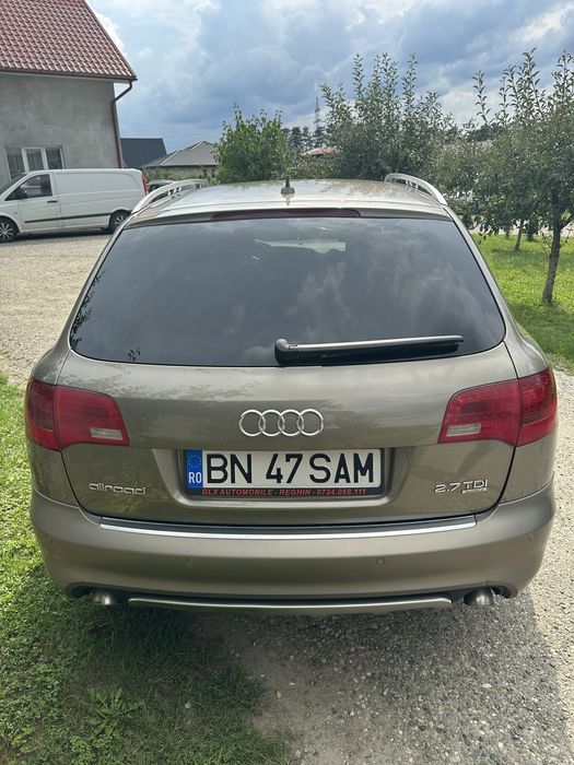 Audi A6 c6 Allroad  2.7 Tdi v6 Quattro (BPP 180CP) an:2008
