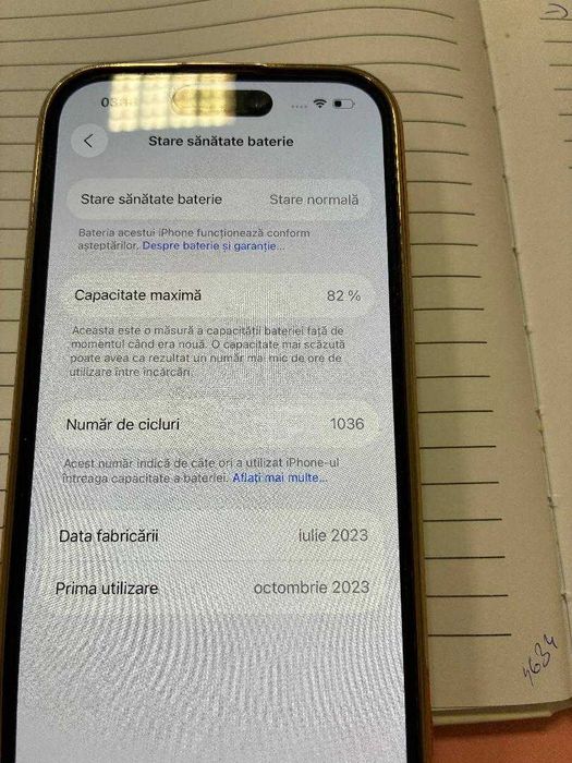 de vanzare iphone 15 roz