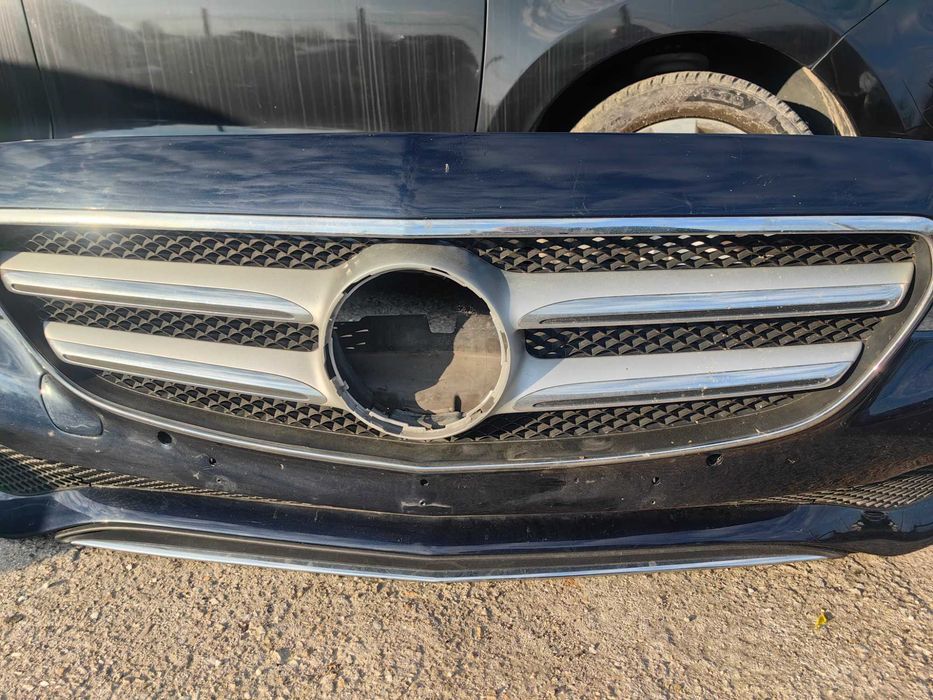 Предна броня за мерцедес w213