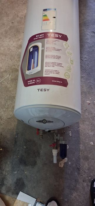 Vind boier electric
