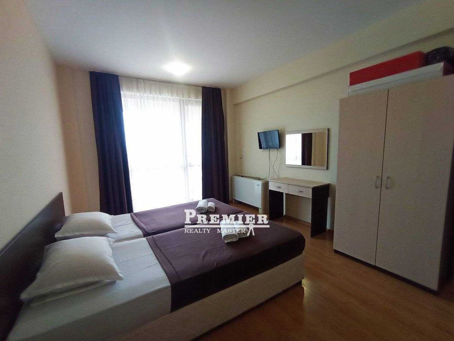 Продава се Двустаен апартамент в к.к. Слънчев бряг - 61 кв.м за 585 €/кв.м - Снимка #8