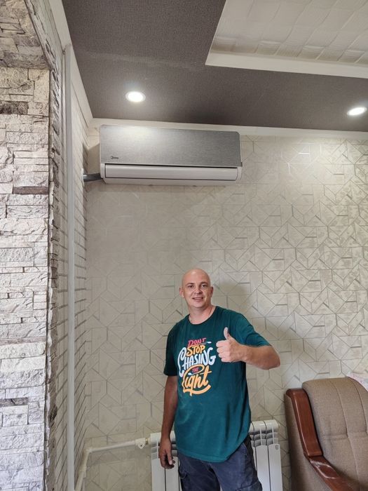 Установка ремонт кондиционеров