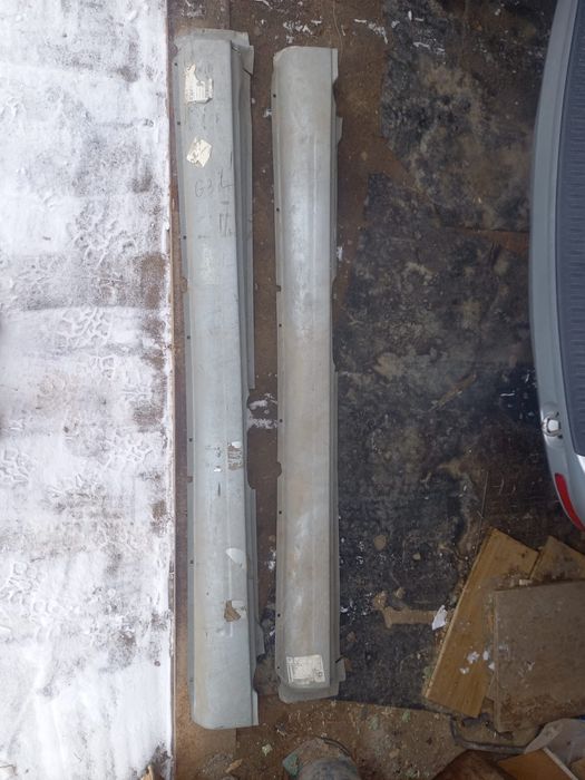 Продам пороги гольф 3