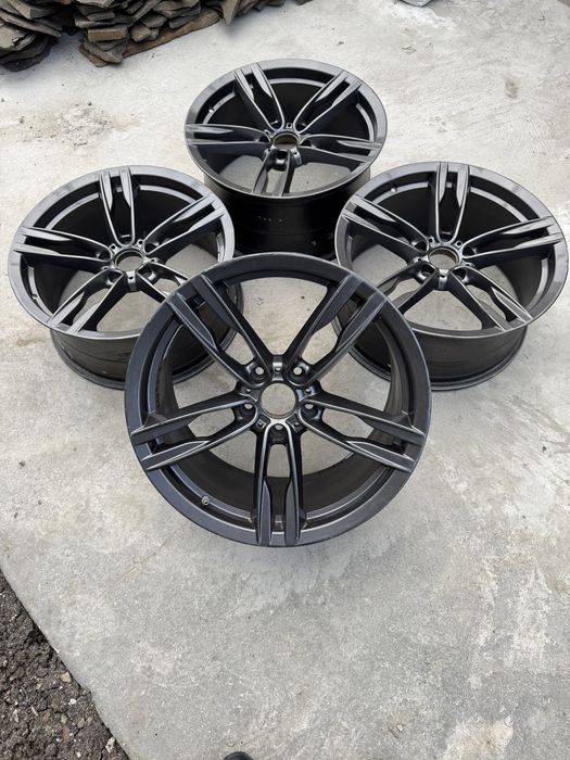 Алуминиеви Джанти за БМВ 19" 5X120 F10 F30 E90 E92 E60 F01 BMW
