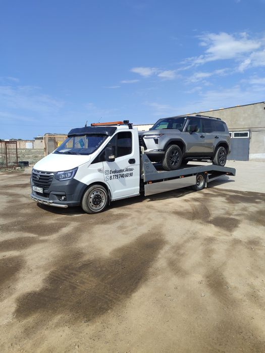 Эвакуатор  Актау Манғыстау