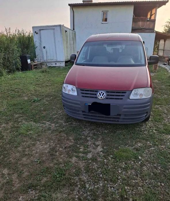 Volkswagen Caddy de vanzare