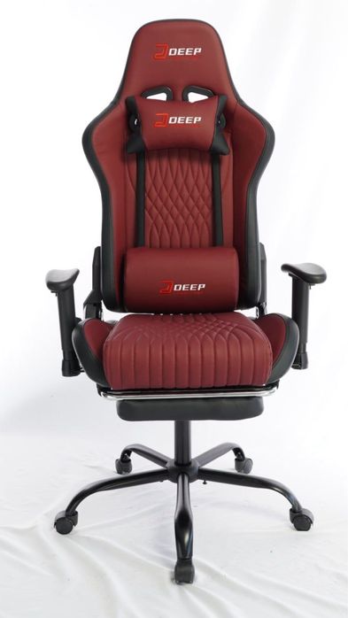 Игровое кресло Deep Furniture Красный