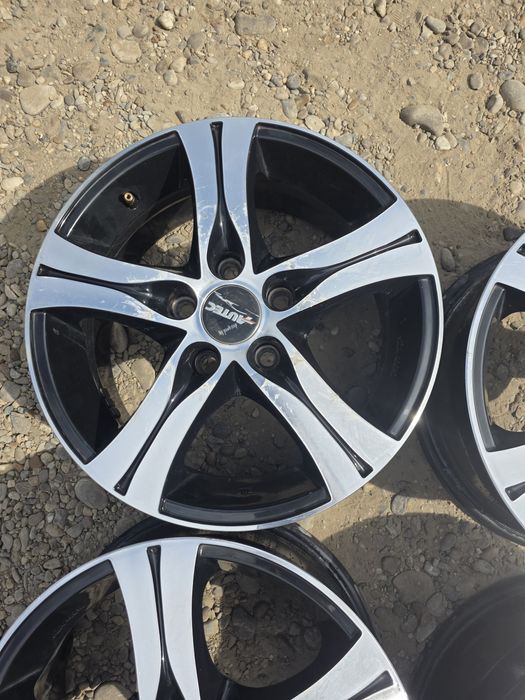 Jante ford focus 2010 r15 j6.5 et 37