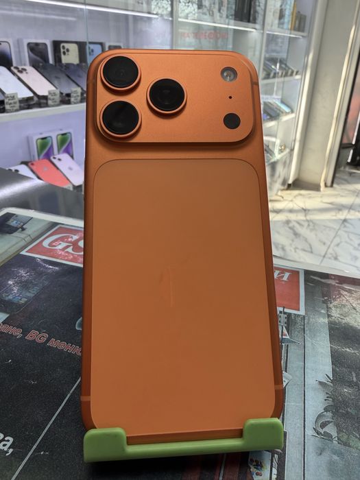 Iphone 17 Pro 256 Cosmic Orange