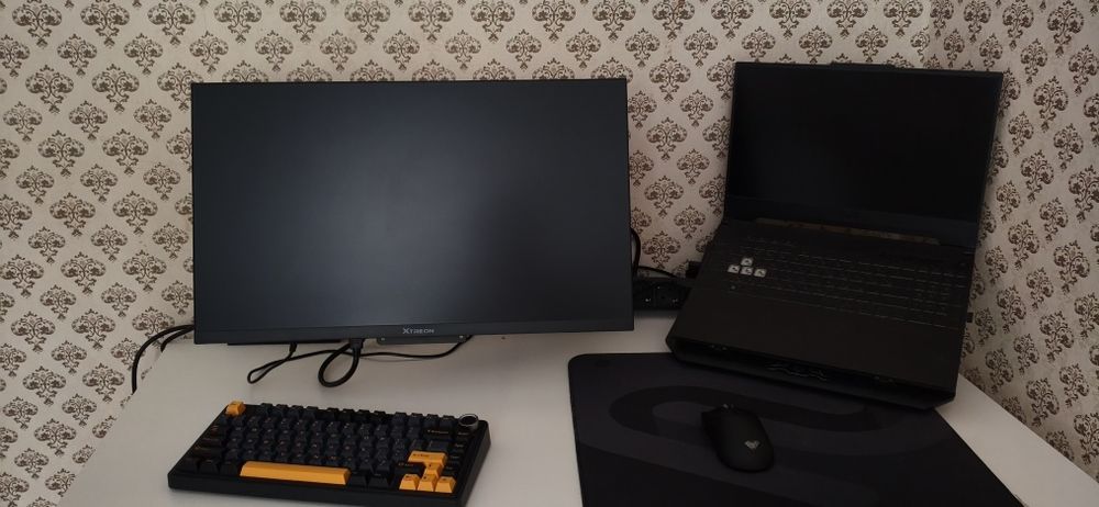 Продается игровой сетап