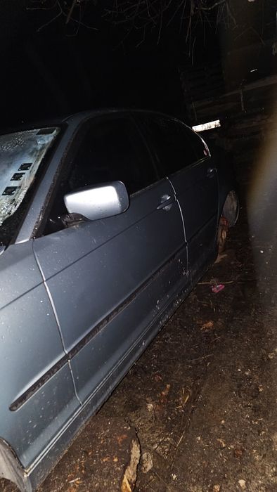 Бмв е46 330d 204