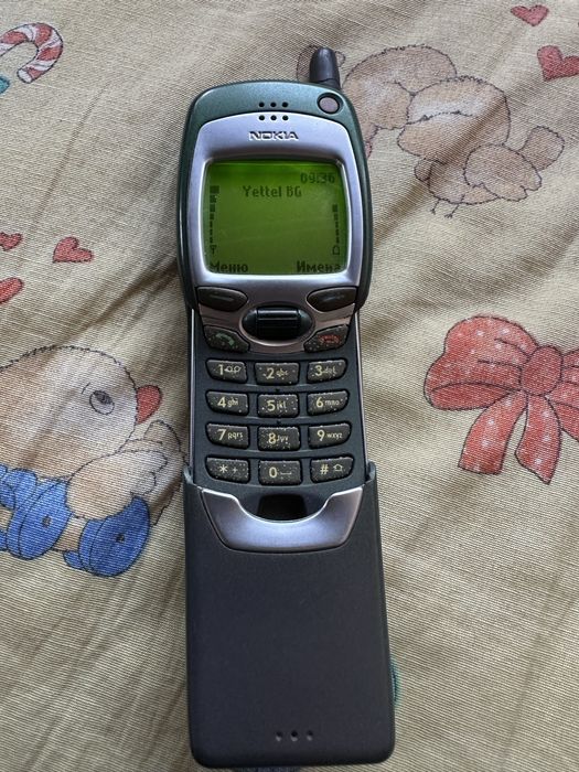 Продавам Nokia 7110