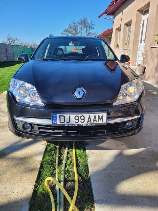 Vand Renault Laguna 3 2008 2.0 dCi 131CP