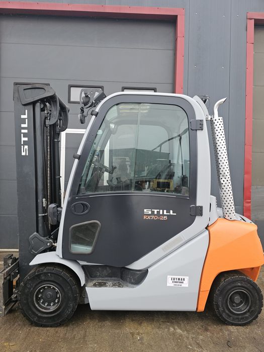 Motostivuitor Still 2.5t (diesel)