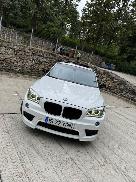 BMW X1 2013 — imagine 2