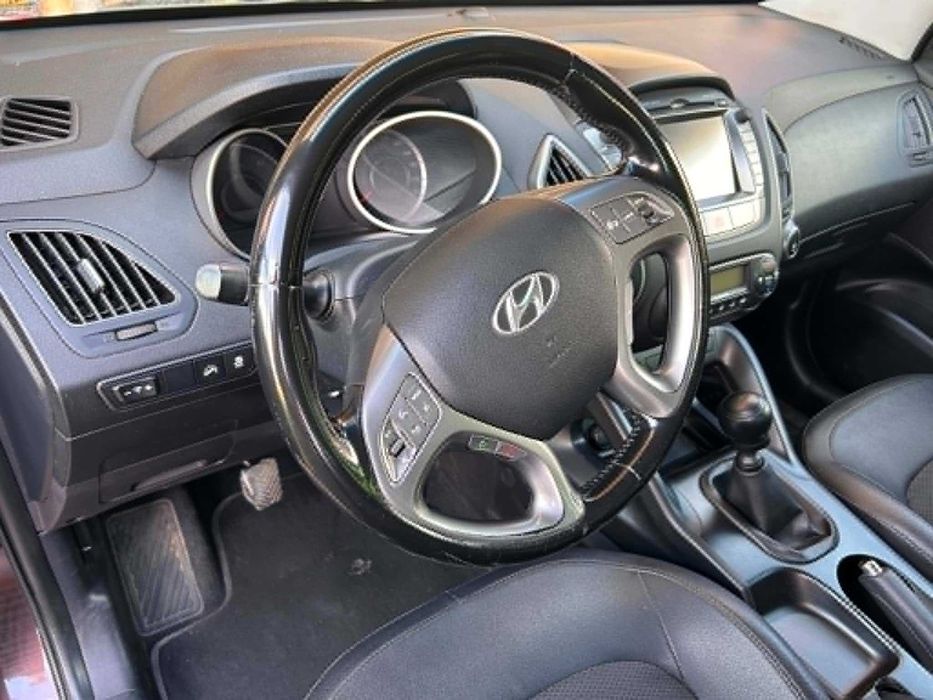HYUNDAI ix35 2014 — imagine 4
